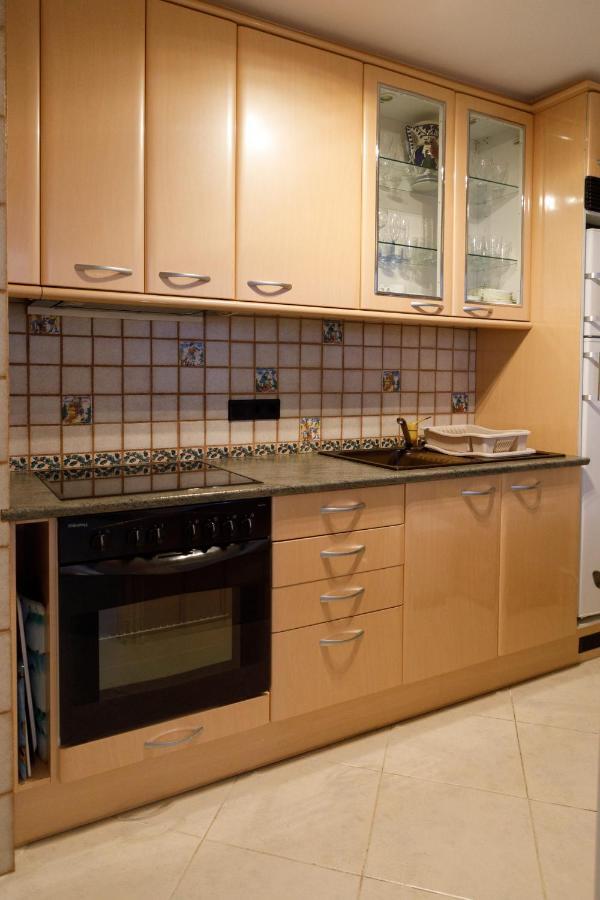 Apartamento Bahia I Эмпуриабрава Экстерьер фото