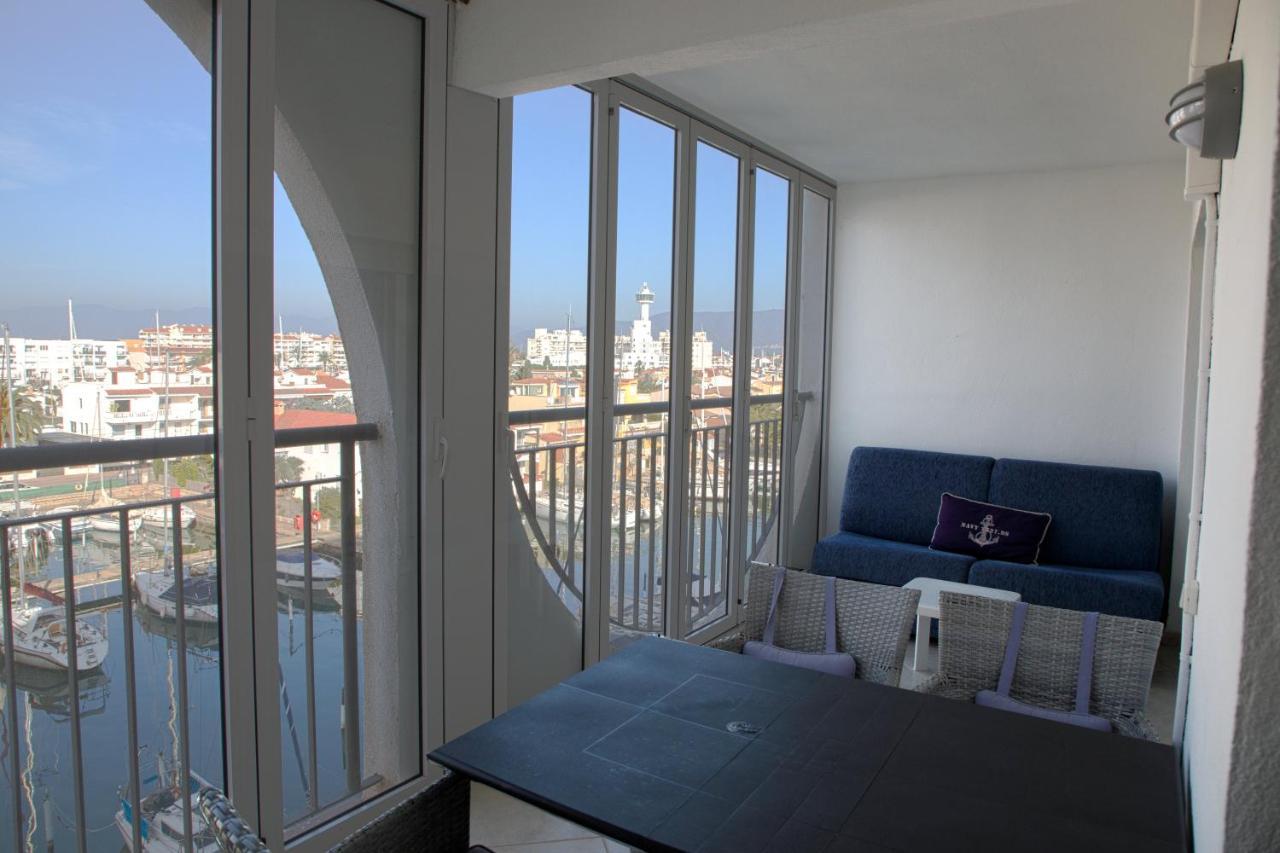 Apartamento Bahia I Эмпуриабрава Экстерьер фото