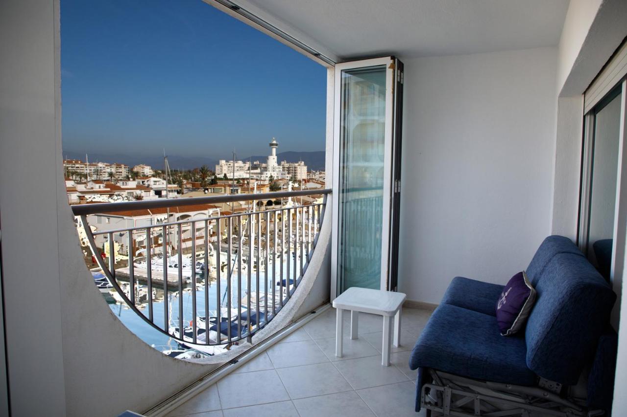 Apartamento Bahia I Эмпуриабрава Экстерьер фото