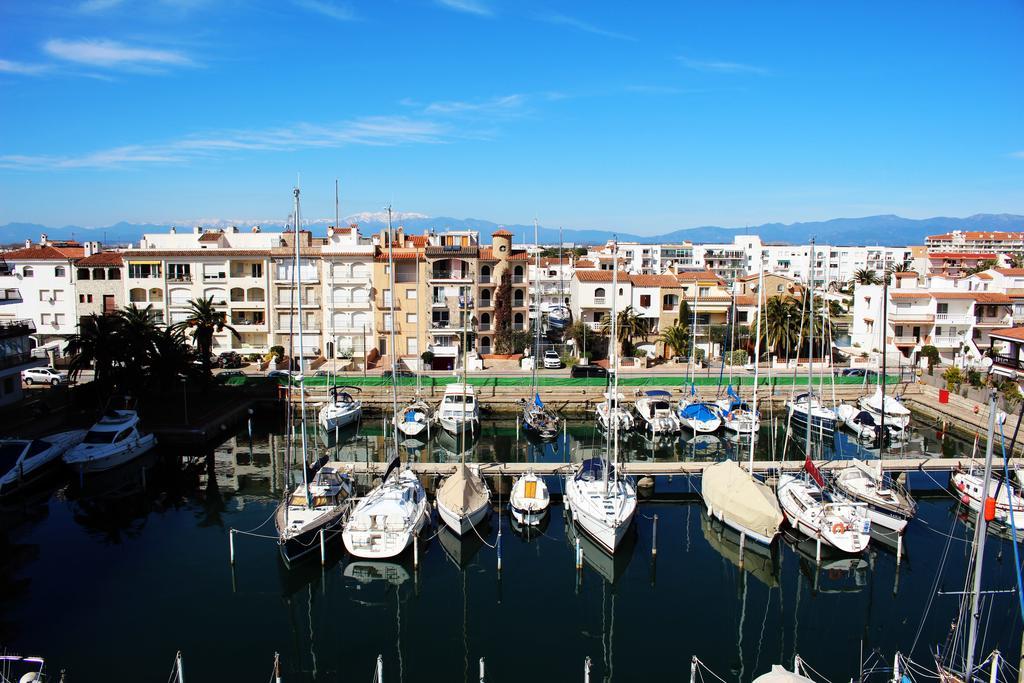 Apartamento Bahia I Эмпуриабрава Экстерьер фото